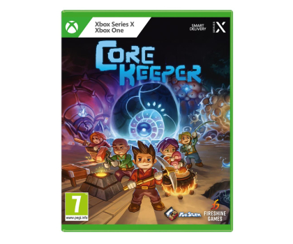 Gra na Xbox Series X | S Xbox Core Keeper